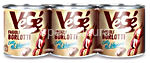 ve'ge'fagioli borlotti vapore gr.150x3                      