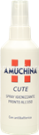 amuchina disinfettante spray 10% ml.200                     