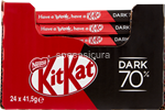 kit kat dark 70% gr.41x24