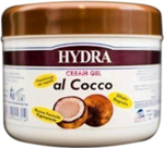 hydragel gel vaso  500ml cocco