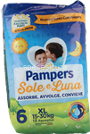 pampers sole e luna extralarge pz.13                        