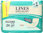 lines specialist rettangolare pz.22 +2 gratis