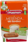 plasmon merenda yogurt e biscotto gr.120x2