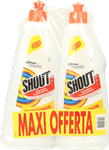 shout maxi offerta scioglimacchia ml.500 x 2