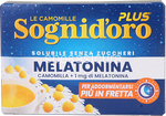 sognidoro camomilla melatonina 16ff gr.64