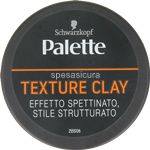 palette, pasta texture clay, 100ml