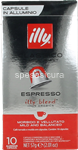 illy caffe'capsule classico pz.10                           