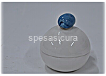 lts scatola porcelana conch.blu 21598                       