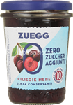 zuegg zero zucch. ciliegie nere gr.220