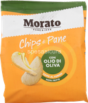 morato chips di pane olio oliva gr.85                       