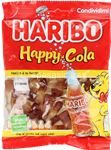 haribo caramelle happy cola gr.175                          