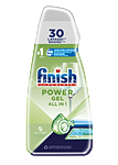 finish power gel 0% ml.600                                  