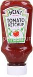 heinz top down tomato ketchup ml.220                        