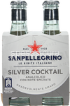 s.pellegrino.cocktail silver ml.200x4                       