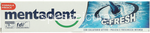 mentadent dentifr.c fresh new ml.75                         