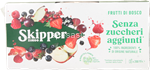 skipper s/zuccheri frutti bosco ml.200x3                    