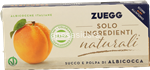 zuegg  succo albicocca ml.200x3                             