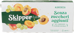 skipper s/zuccheri albicocca ml.200x3                       