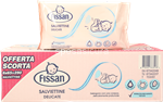 fissan baby salviettine delicate 65x6 (6-pack) 