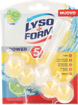 lysoform blocchi wc limone  55 g