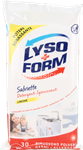 lysoform salviette igienizzanti limone 30 pezzi