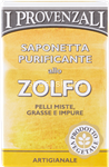 i provenzali sapone zolfo gr.100                            