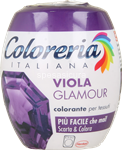 coloreria italiana viola glamour                            