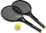 racchette tennis col. c/palla 54cm  64