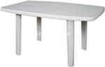 bianco tavolo sorrento 140x80xh72cm
