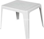 bianco tavolino elba 53x63xh42cm