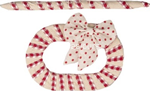 fermatenda ovale ribbon 11x16cm 46927$$