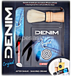 denim conf.shaving(a/s+crema+pennello)                      