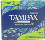 tampax blue box super pz.20
