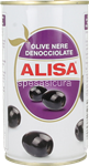 alisa olive nere denocciolate gr.340                        