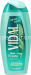 docciaschiuma vidal al muschio bianco shower gel - 250 ml