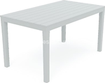 bianco  tavolo sumatra 138x78x72