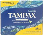 tampax blue box regular pz.20