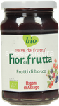 confettura ai frutti di bosco fior di frutta rigoni di asiago - 250 ml