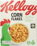 corn flakes originali kellogg's cereali con vitamina d - 375 gr
