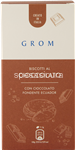 grom ambient biscotti al cioccolato
