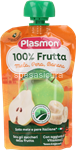plasmon pouches frutta mix gr.100                           