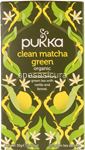 pukka clean matcha green