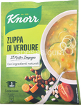 knorr zuppa verdure gr.86                                   