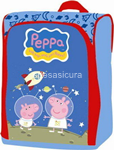 peppa space zainetto k87617 $$