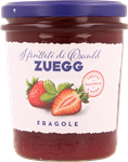 zuegg confettura fragole gr.320