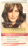 l'oreal excellence castano 4 ml.120