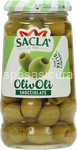 sacla'olivoli'verdi snocciol.vaso gr.290                    