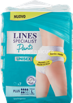 lines specialist unisex plus large pz.7                     