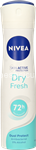nivea deo spray dry fresh ml.150                            