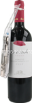 vino rosso veneto igt ca' d'archi in bottiglia con cavatappi - 750 ml